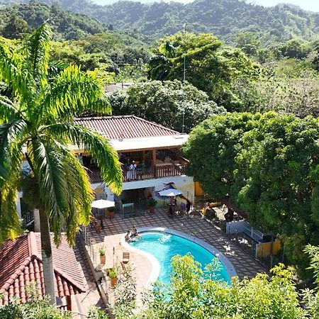 Senderos Del Mar - Tayrona Hotel Buritaca Eksteriør billede