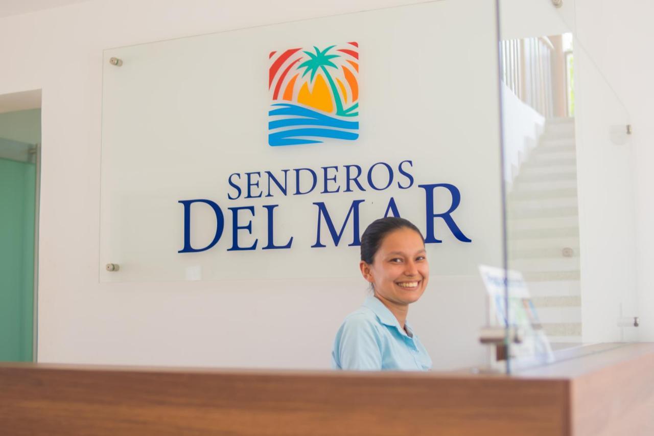 Senderos Del Mar - Tayrona Hotel Buritaca Eksteriør billede