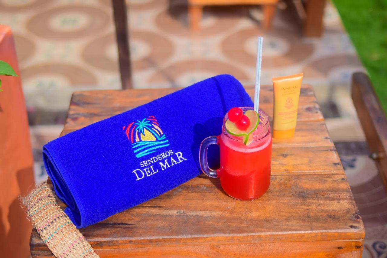 Senderos Del Mar - Tayrona Hotel Buritaca Eksteriør billede
