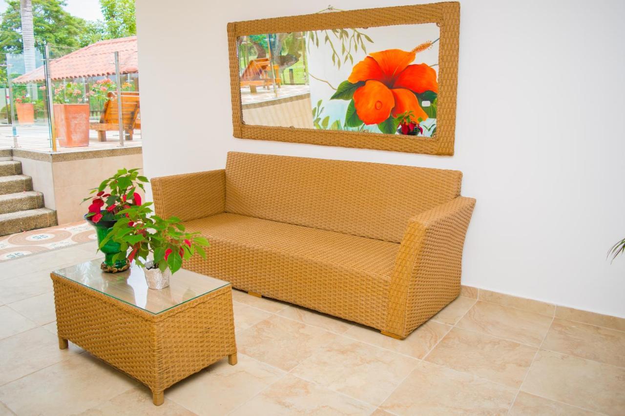 Senderos Del Mar - Tayrona Hotel Buritaca Eksteriør billede