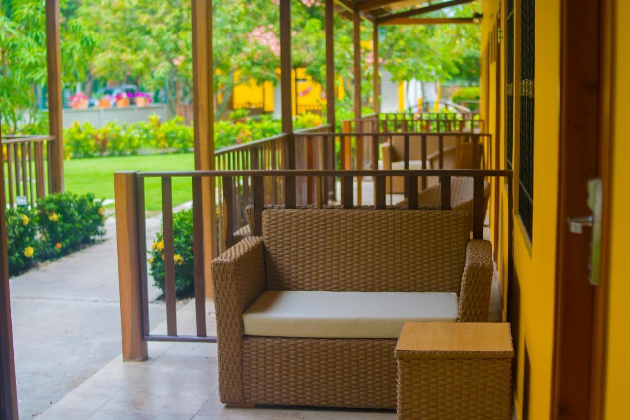 Senderos Del Mar - Tayrona Hotel Buritaca Eksteriør billede