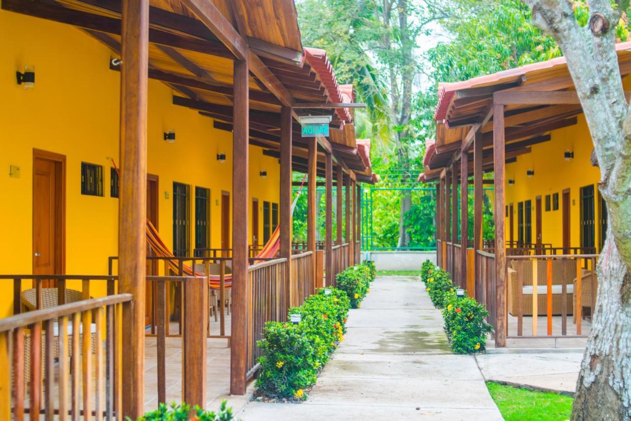 Senderos Del Mar - Tayrona Hotel Buritaca Eksteriør billede