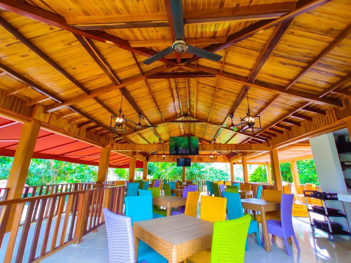 Senderos Del Mar - Tayrona Hotel Buritaca Eksteriør billede