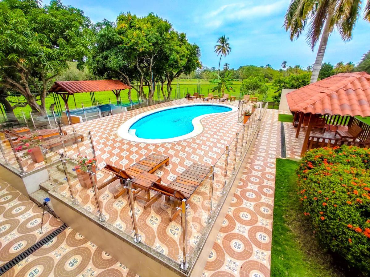 Senderos Del Mar - Tayrona Hotel Buritaca Eksteriør billede