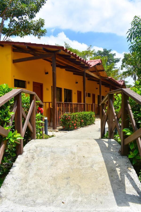 Senderos Del Mar - Tayrona Hotel Buritaca Eksteriør billede