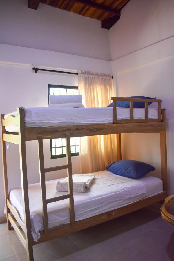 Senderos Del Mar - Tayrona Hotel Buritaca Eksteriør billede