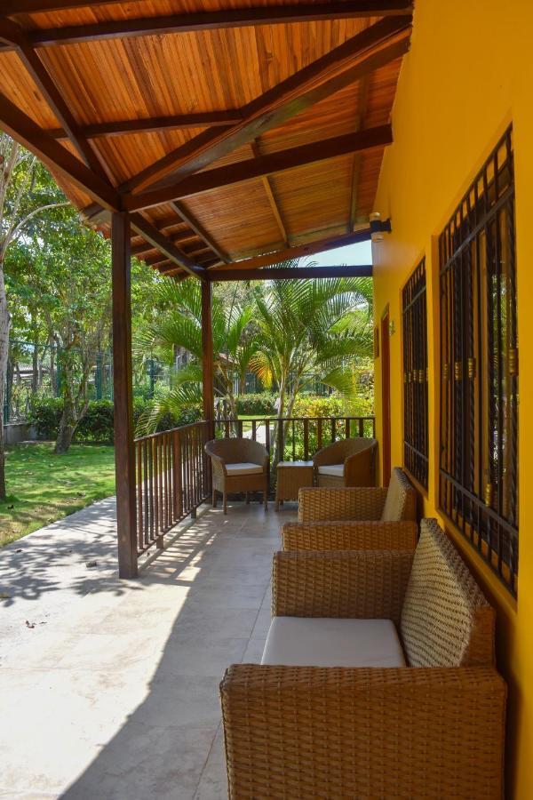 Senderos Del Mar - Tayrona Hotel Buritaca Eksteriør billede
