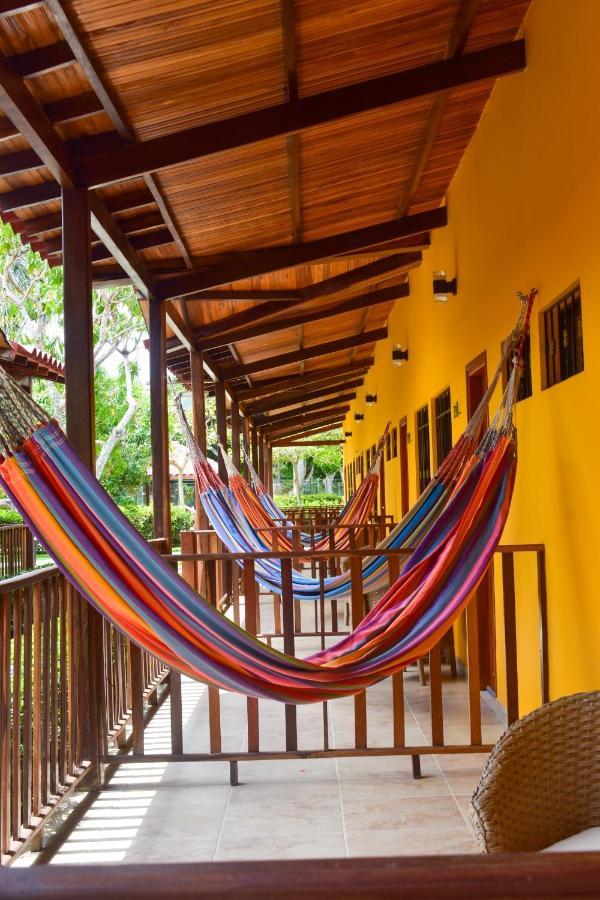Senderos Del Mar - Tayrona Hotel Buritaca Eksteriør billede