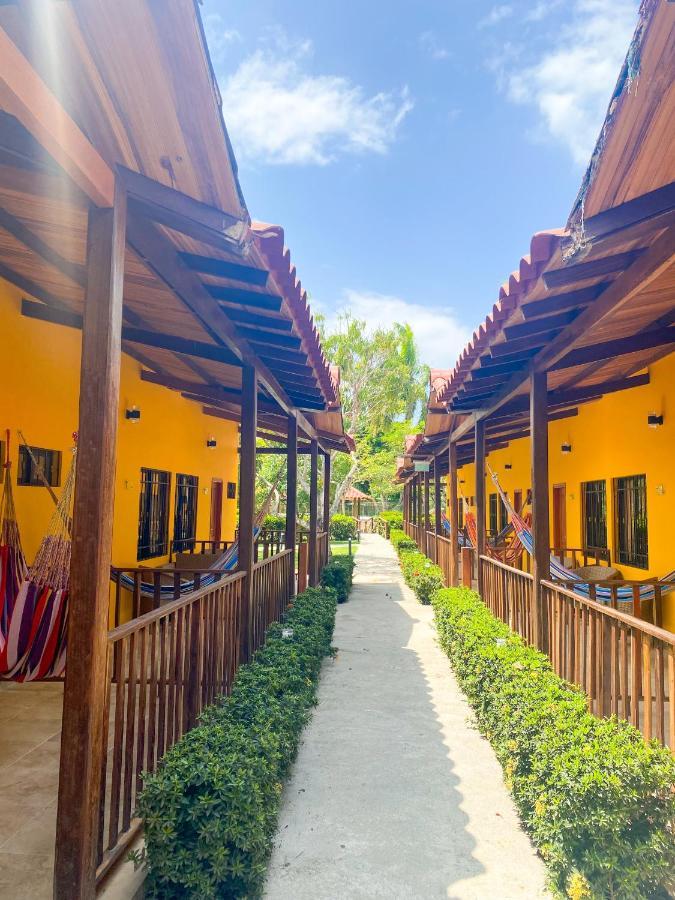 Senderos Del Mar - Tayrona Hotel Buritaca Eksteriør billede