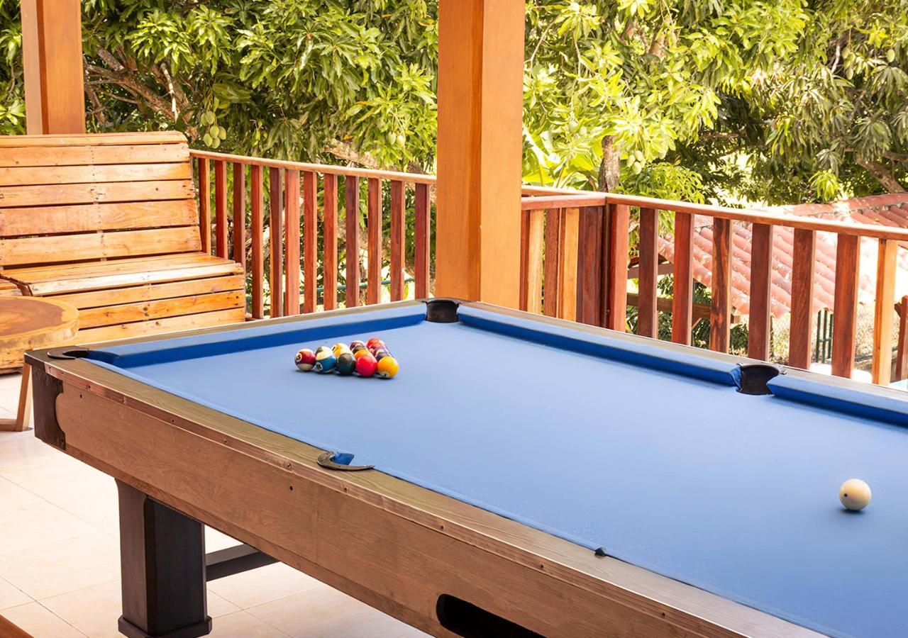 Senderos Del Mar - Tayrona Hotel Buritaca Eksteriør billede
