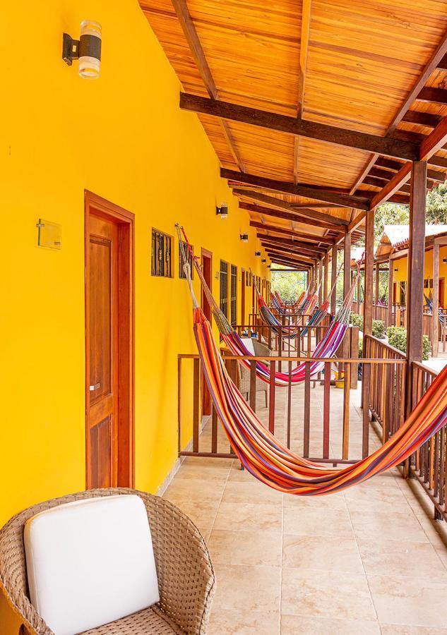 Senderos Del Mar - Tayrona Hotel Buritaca Eksteriør billede