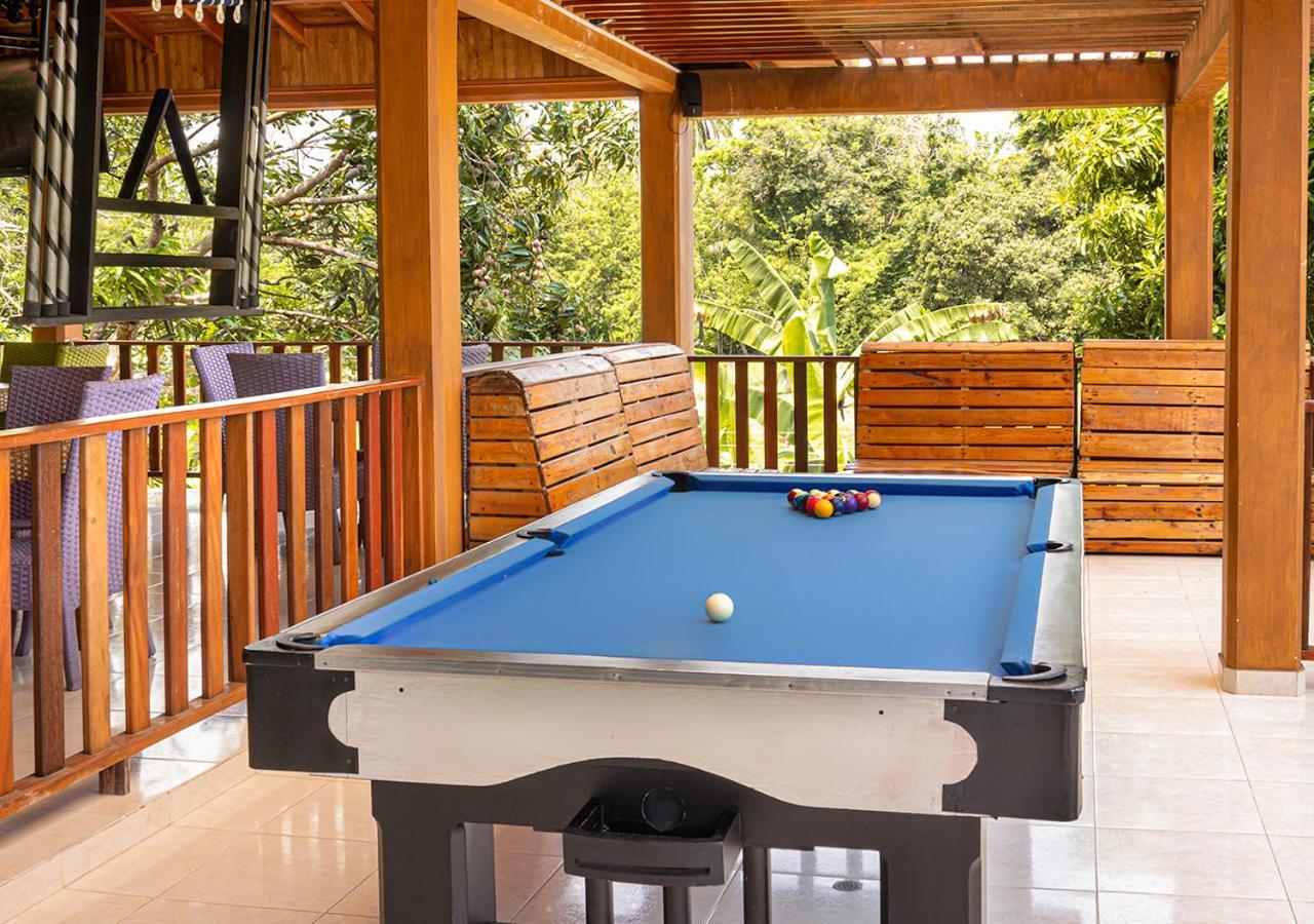 Senderos Del Mar - Tayrona Hotel Buritaca Eksteriør billede