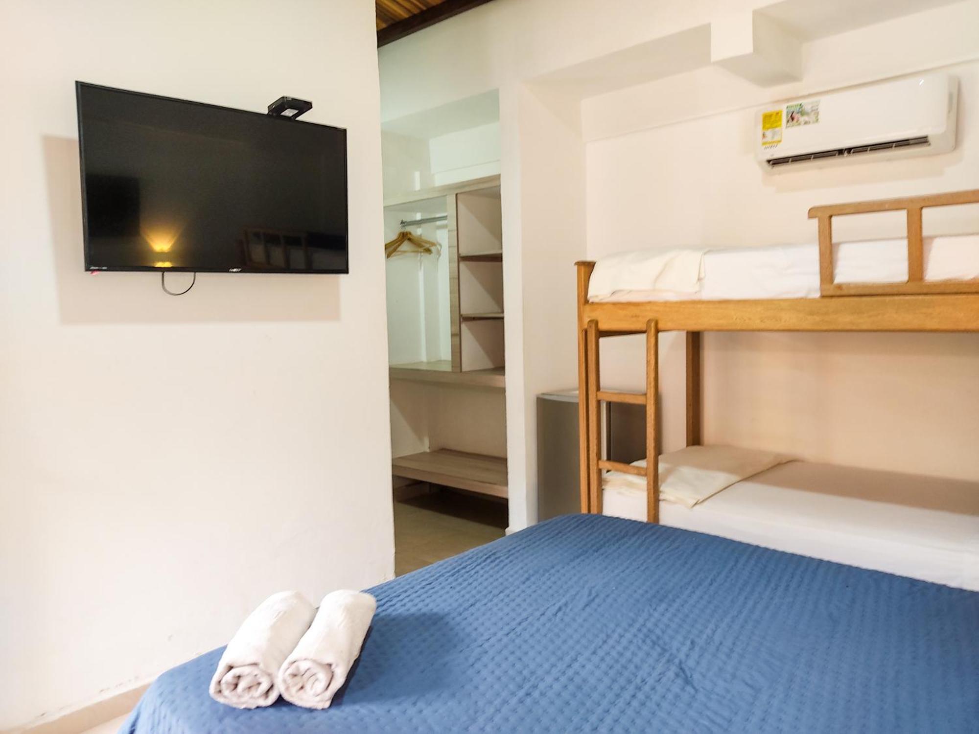 Senderos Del Mar - Tayrona Hotel Buritaca Eksteriør billede