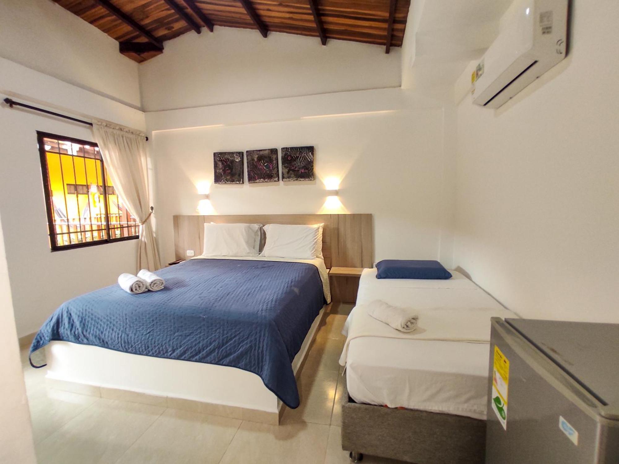 Senderos Del Mar - Tayrona Hotel Buritaca Eksteriør billede