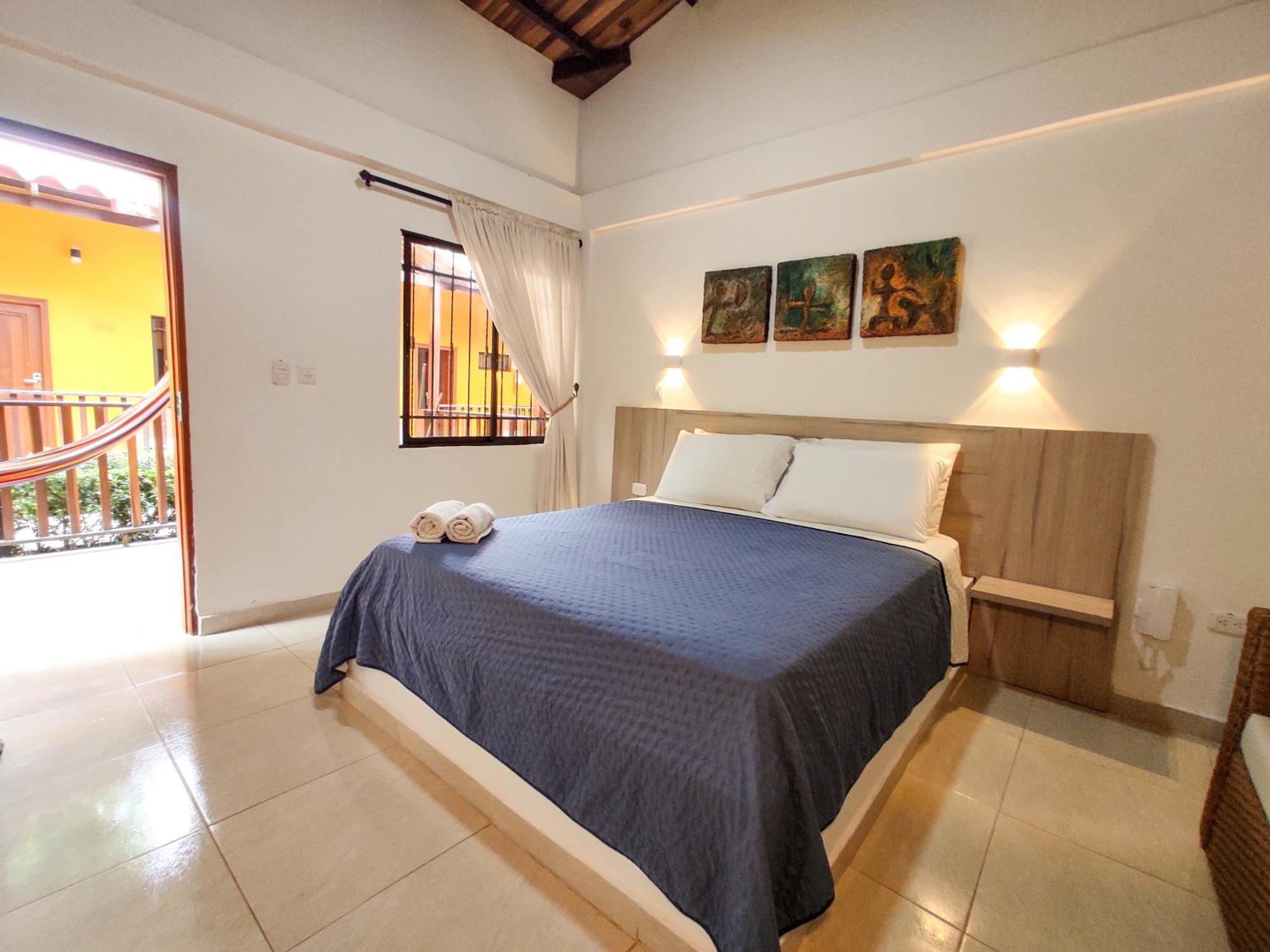 Senderos Del Mar - Tayrona Hotel Buritaca Eksteriør billede
