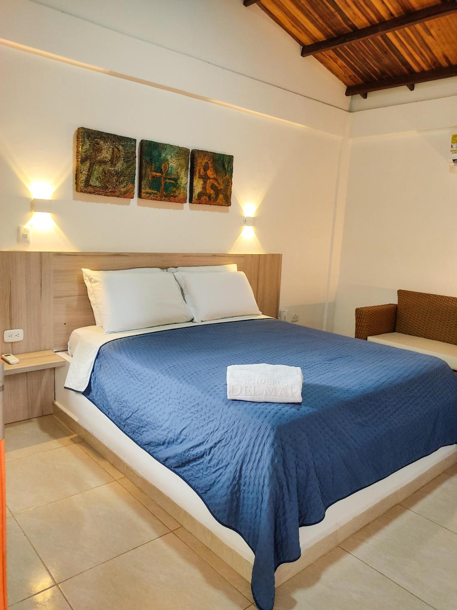 Senderos Del Mar - Tayrona Hotel Buritaca Eksteriør billede