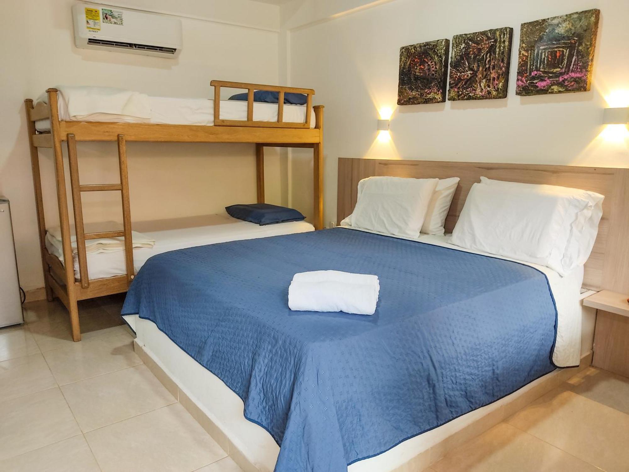 Senderos Del Mar - Tayrona Hotel Buritaca Eksteriør billede