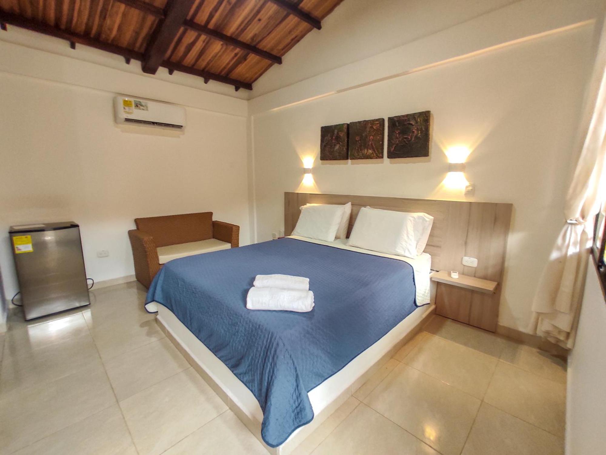 Senderos Del Mar - Tayrona Hotel Buritaca Eksteriør billede