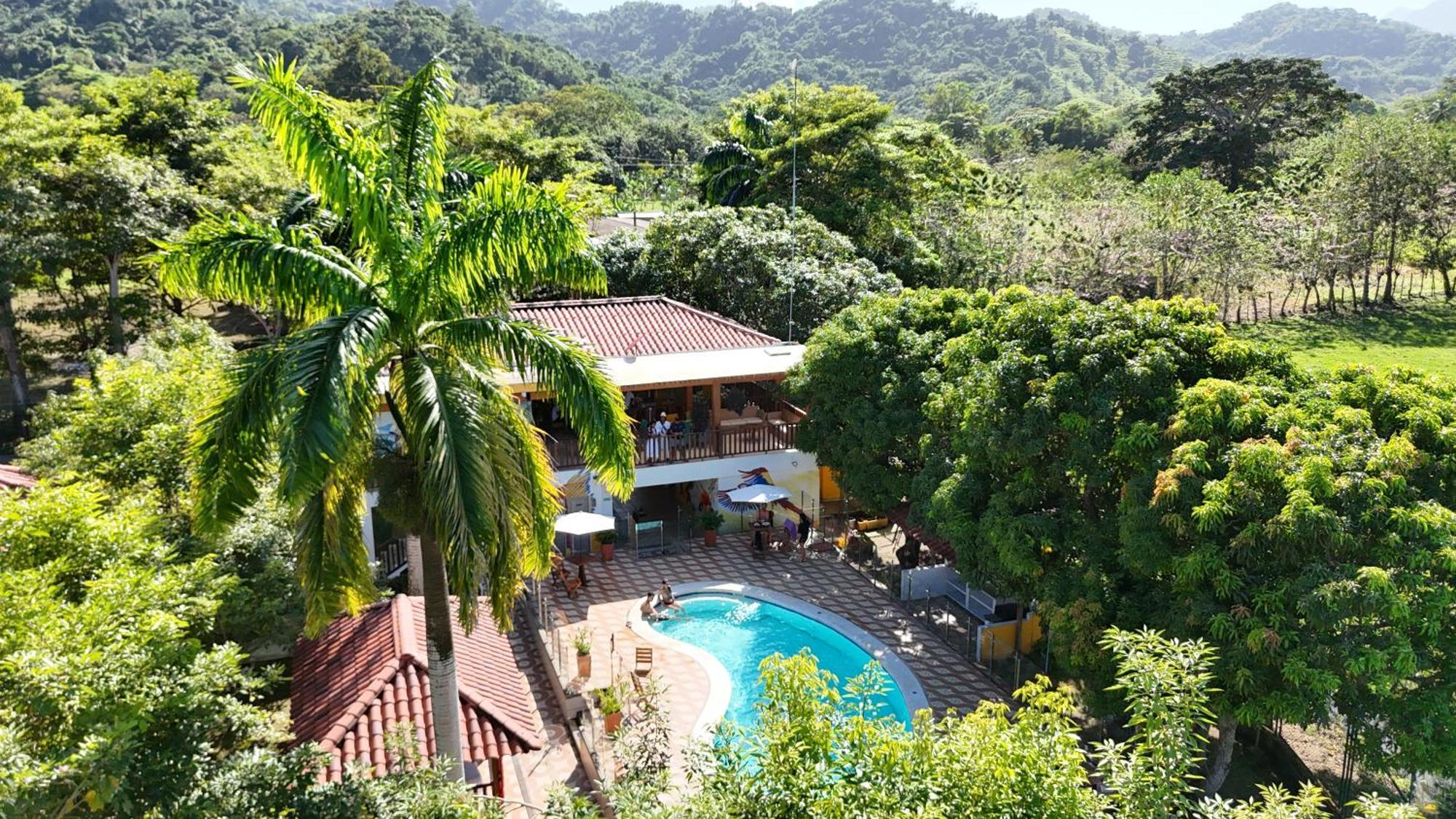 Senderos Del Mar - Tayrona Hotel Buritaca Eksteriør billede