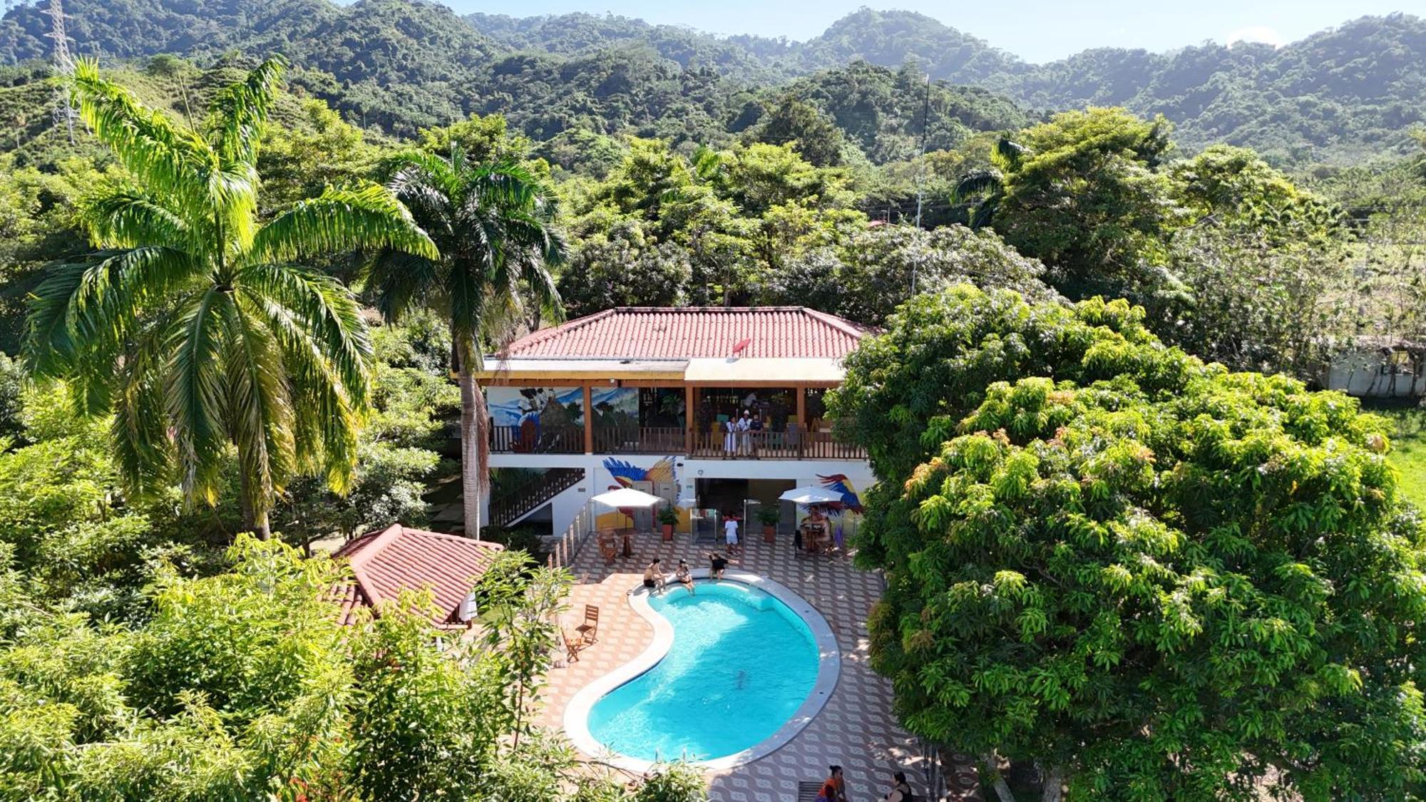 Senderos Del Mar - Tayrona Hotel Buritaca Eksteriør billede